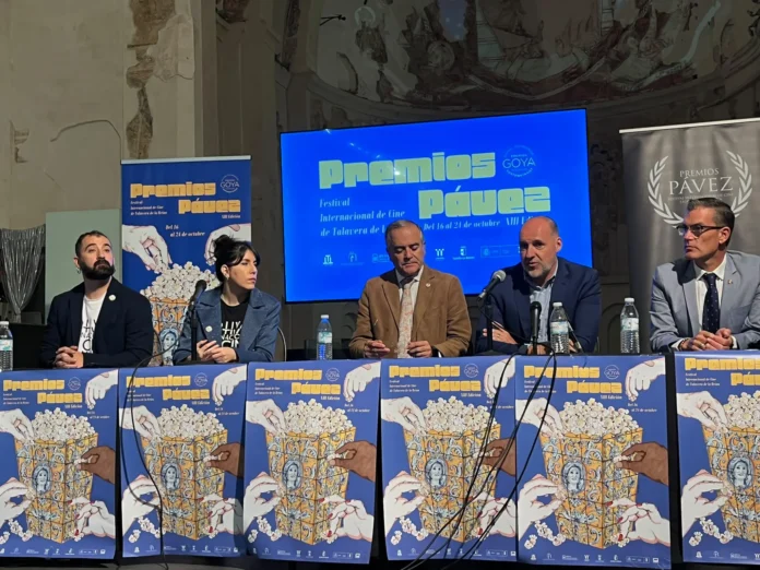 El Gobierno regional destaca el papel relevante de los Premios Pávez en el ámbito de los certámenes de cine en España
