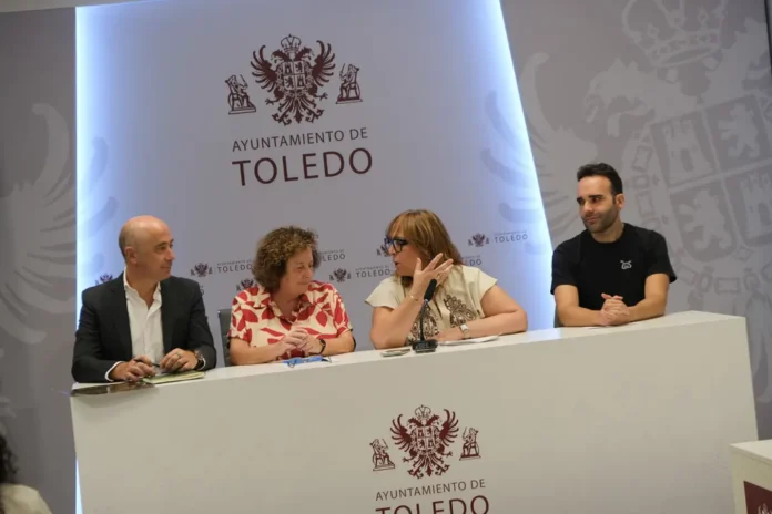 El Gobierno regional destaca la consolidación de ERATÓ FEST como referente cultural y su contribución a la programación cultural de Toledo