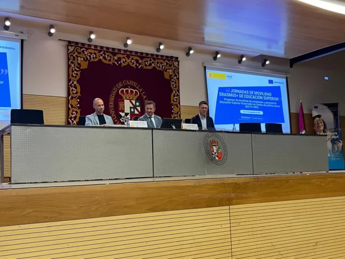 El Gobierno regional destaca la internacionalización como una herramienta para mejorar la formación y empleabilidad del alumnado
