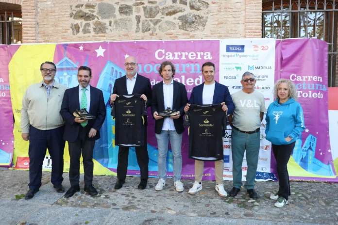 El Gobierno regional destaca la Nocturna de Toledo como ejemplo del potencial del deporte para impulsar el turismo y el desarrollo económico