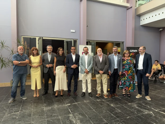 El Gobierno regional destaca la sensibilización y la visibilización como herramientas para avanzar en inclusión y accesibilidad