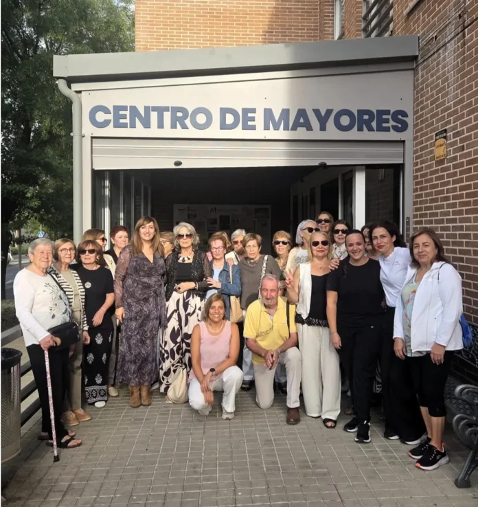 El Gobierno regional destaca que el Centro de Mayores Toledo II refleja su compromiso con un modelo de envejecimiento activo, convivencia y autonomía