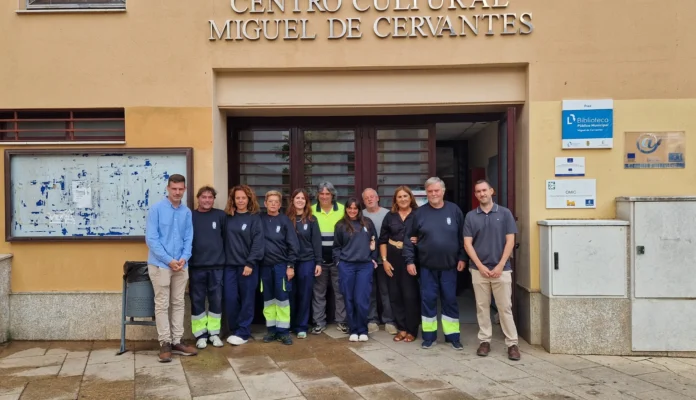 El Gobierno regional destina más de 135.000 euros al Taller+ de Pioz para formar y emplear a ocho personas