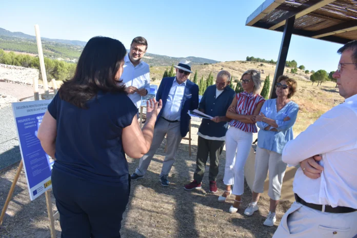 El Gobierno regional financiará 45 proyectos relacionados con la investigación del patrimonio arqueológico y paleontológico