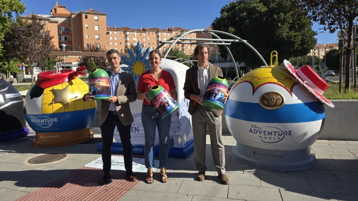 El Gobierno regional hace un llamamiento a incrementar el reciclaje de vidrio en Castilla-La Mancha para avanzar hacia los objetivos europeos de economía circular