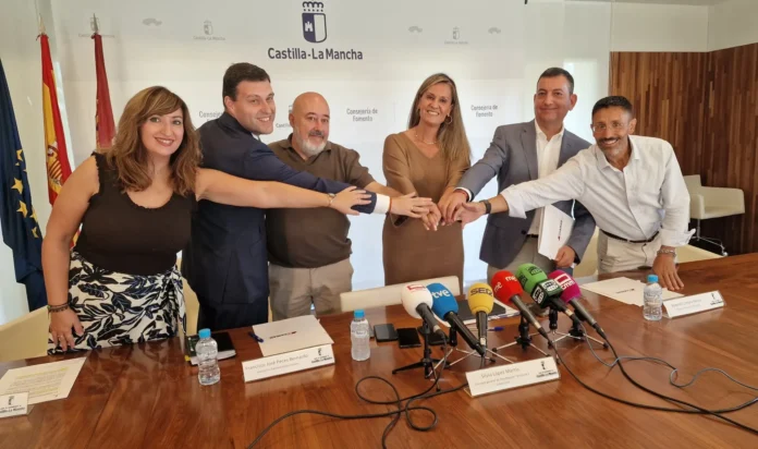 El Gobierno regional impulsa más de 400 nuevas viviendas protegidas y refuerza su acción social y territorial en Castilla-La Mancha