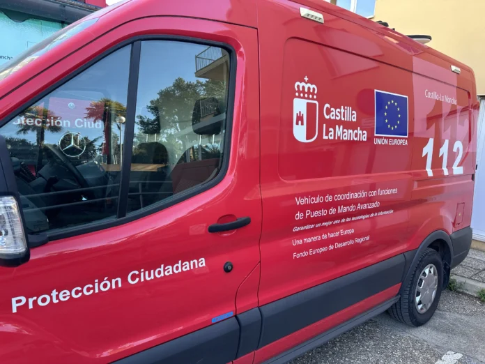 El Gobierno regional informa del mantenimiento de la activación del METEOCAM con avisos de AEMET de nivel naranja para la provincia de Toledo en el día de hoy