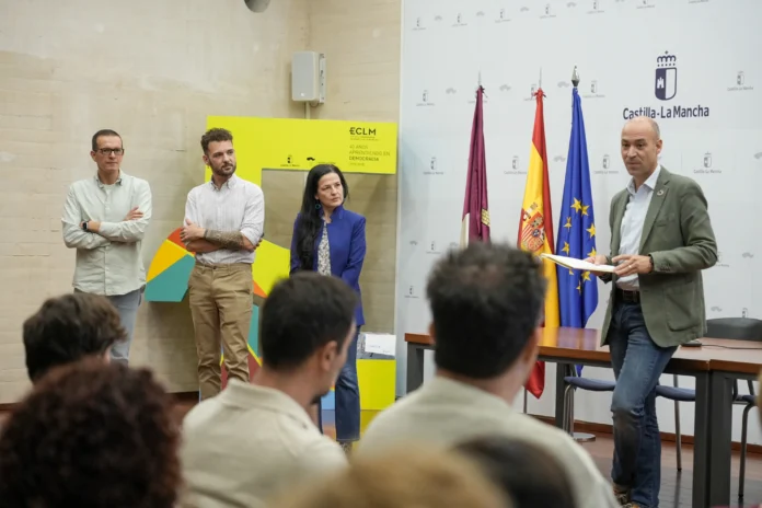 El Gobierno regional informa sobre las 65 movilidades Erasmus+ previstas para alumnado y profesorado de 15 centros educativos de Castilla-La Mancha