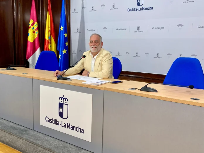 El Gobierno regional inicia el curso en Guadalajara con más docentes, nuevas infraestructuras y más medidas de apoyo a las familias