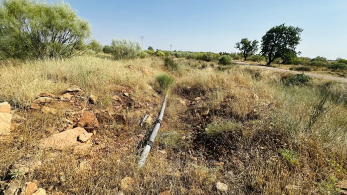 El Gobierno regional inicia el refuerzo del abastecimiento de agua potable de Vianos con la renovación de la infraestructura hidráulica