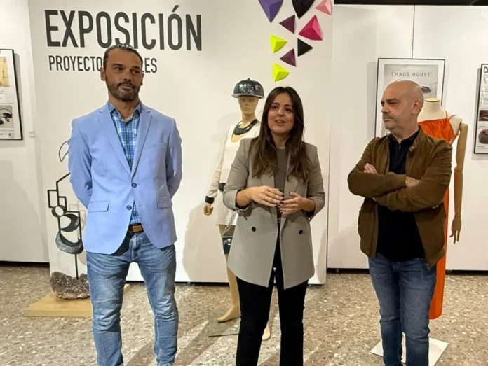 El Gobierno regional invita a descubrir el talento y la creatividad de la Escuela de Arte de Toledo en la exposición “Proyectos finales”