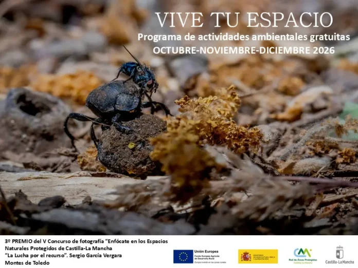 El Gobierno regional invita a descubrir los espacios naturales de Castilla-La Mancha este otoño con más de una treintena de actividades gratuitas