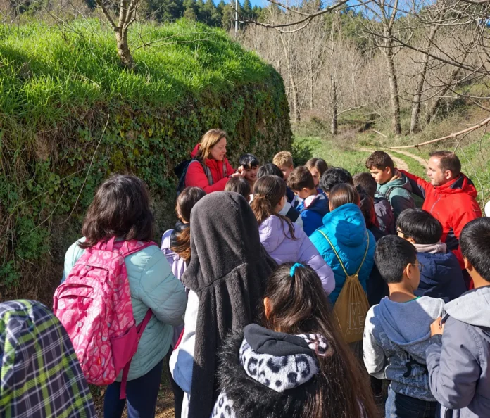 El Gobierno regional invita a los centros educativos de Cuenca a participar en el Programa de Educación Ambiental 2026-2027