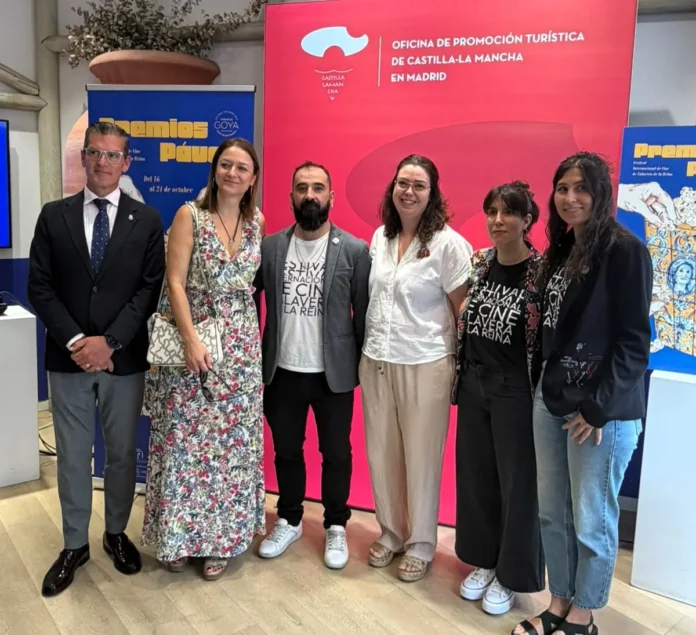El Gobierno regional mantiene su apoyo a los Premios Pávez, un festival de cine que da una oportunidad al talento y a los creadores de la región