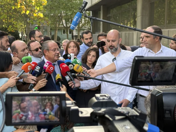 El Gobierno regional pide al ministro de Hacienda que se abstenga en la votación sobre financiación para que prevalezca la posición de los territorios