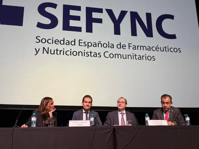 El Gobierno regional pone en valor el papel del farmacéutico como profesional clave en el cuidado de la salud y mejora de la calidad de vida