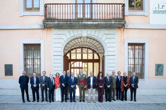 El Gobierno regional pone en valor la labor de la Unidad Militar de Emergencias al servicio de la sociedad y en los momentos más cruciales
