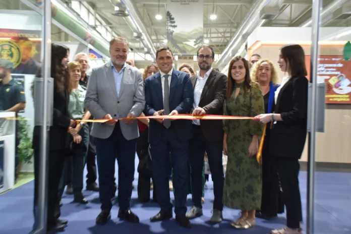 El Gobierno regional pone en valor las actuaciones de conservación y protección de sus espacios naturales en Naturama, la Feria de la Naturaleza y el Medio Ambiente
