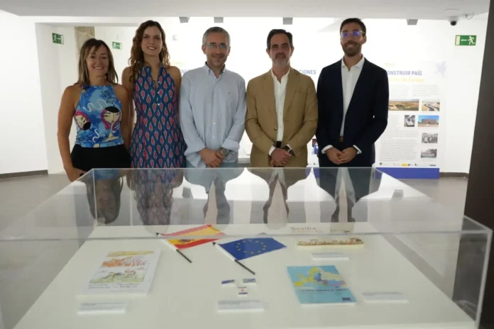 El Gobierno regional pone en valor los 40 años formando parte de la Unión Europea y la transformación que ha experimentado nuestra región