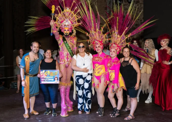 El Gobierno regional reafirma su compromiso con la protección del patrimonio inmaterial con la declaración en los últimos años de cinco BIC relacionados con el carnaval