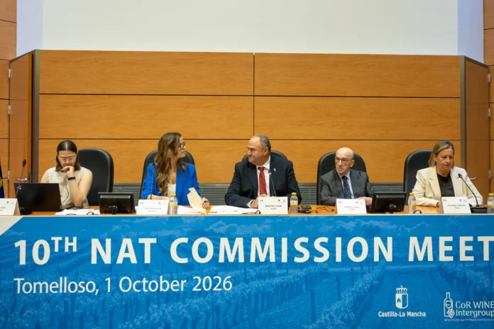 El Gobierno regional reclama a Europa que dote al sector vitivinícola de presupuesto suficiente para afrontar los desafíos presentes y futuros
