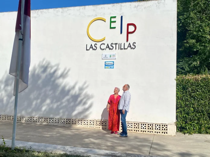 El Gobierno regional repara la cubierta del CEIP ‘Las Castillas’ de Torrejón del Rey ante la falta de actuación del Ayuntamiento