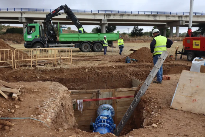 El Gobierno regional saca a información pública el borrador del decreto que regula el retorno del 25% del canon DMA a los municipios para infraestructuras hidráulicas