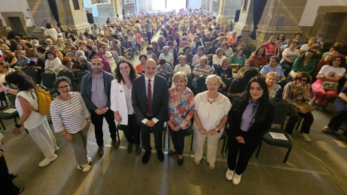 El Gobierno regional se une a las más de 700 mujeres que celebran hoy en Oropesa (Toledo) el Día Internacional de las Mujeres Rurales