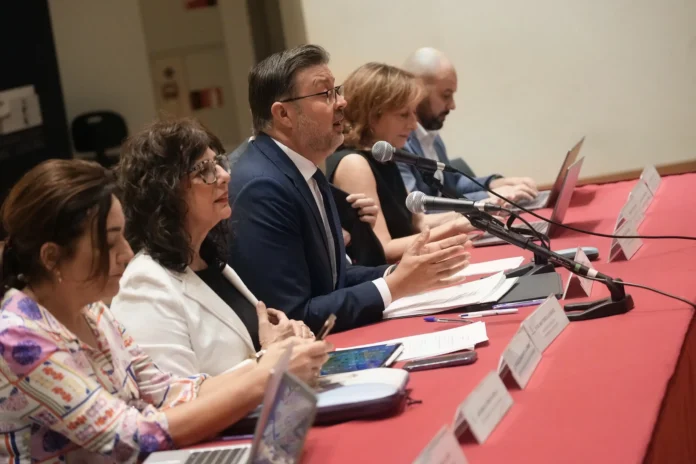 El Gobierno regional señala el avance del Plan de Climatización de centros educativos en la provincia de Ciudad Real