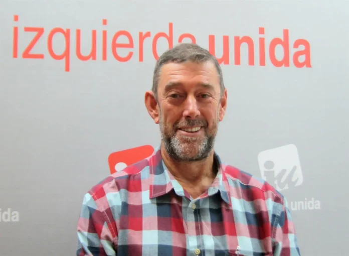 El histórico Alejando Ávila (IU) se perfila para liderar la lista de Frente Amplio por Toledo