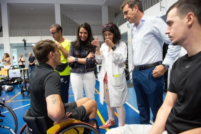 El Hospital Nacional de Parapléjicos celebra una nueva edición de su Feria del Deporte