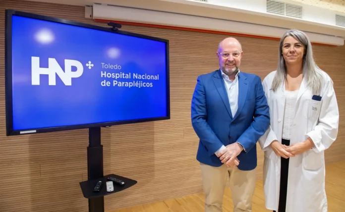 El Hospital Nacional de Parapléjicos estrena nueva imagen buscando proyectar su evolución y afrontar una nueva etapa