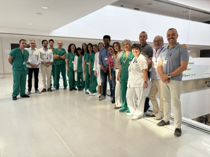 El Hospital Universitario de Toledo consolida el Programa de Trasplante Hepático de Castilla-La Mancha con 28 trasplantes realizados
