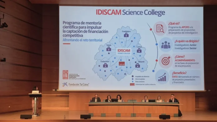 El IDISCAM Science College, seleccionado entre las seis mejores buenas prácticas de gestión de la investigación sanitaria en España