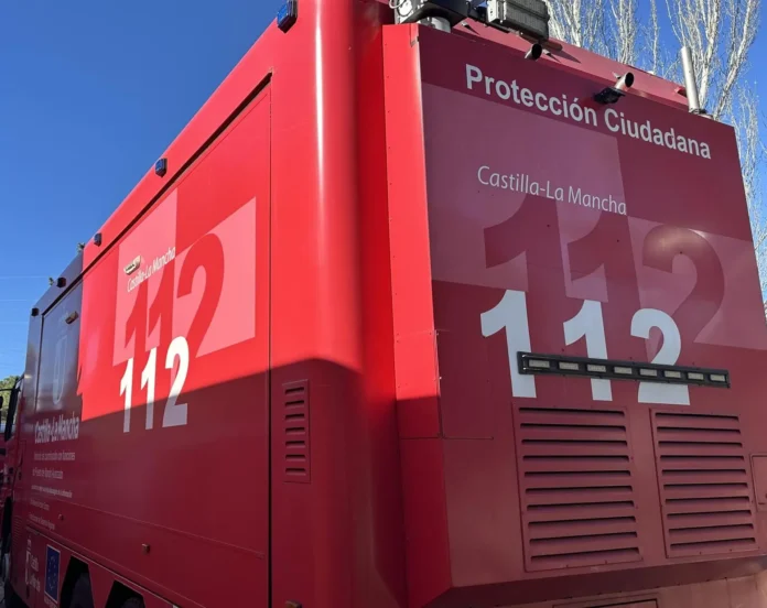 El incendio de una lavadora en la residencia de mayores de Sonseca deja seis trabajadores afectados