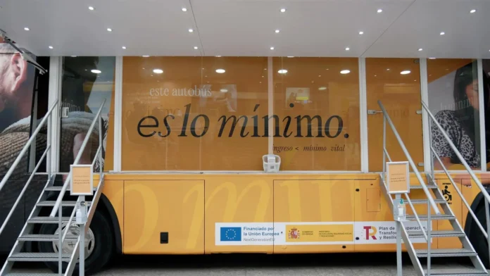 El Ingreso Mínimo Vital llega en septiembre a 41.831 hogares de C-LM en los que viven 137.818 personas