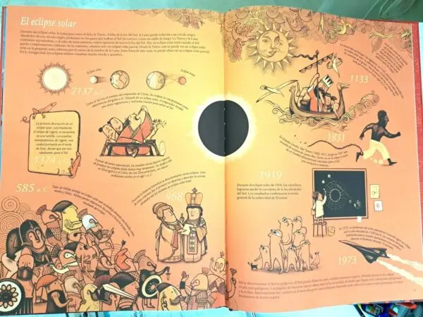 EL LIBRO DEL SOL
