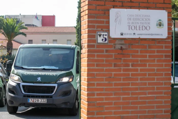 El marido de una de las desaparecidas: "Estos muertos son del tipo de sociedad en la que estamos viviendo"