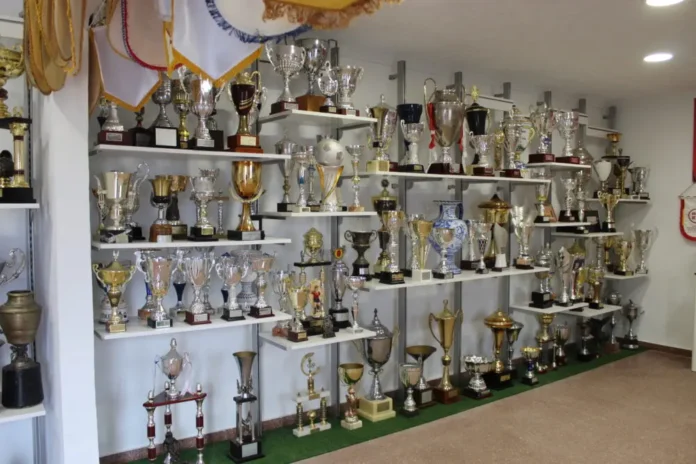 El Museo del Fútbol abre sus puertas en Quintanar