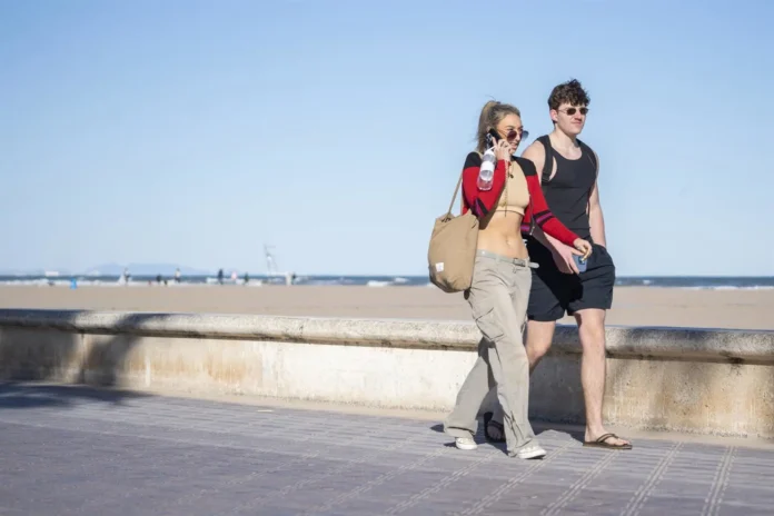 El otoño arrancará el miércoles con temperaturas de "pleno verano" que bararán ligeramente el fin de semana