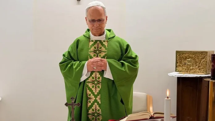 El Papa León XIV, "vivamente apenado" por el "trágico" accidente ferroviario en Urda (Toledo)
