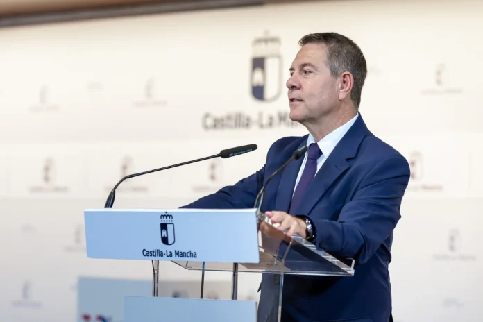 El presidente regional anuncia un aumento financiero del 7,6% para el Tercer Sector en el Presupuesto de la Junta para 2027
