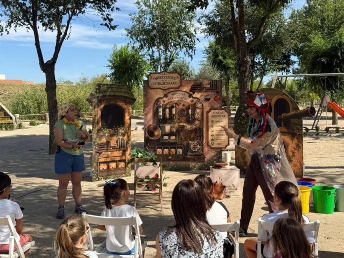 El Programa Estival de Educación Ambiental 2026 llega a 220 municipios de Castilla-La Mancha