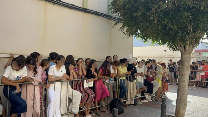El reparto de las 500 niñas de Ceuta será "equitativo" entre CCAA según Igualdad, que defiende un mecanismo "más ágil"