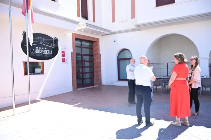 El restaurante ‘La Hospedería’ en El Provencio, que forma parte de la Red de Hospederías, nuevo Embajador de la marca Raíz Culinaria