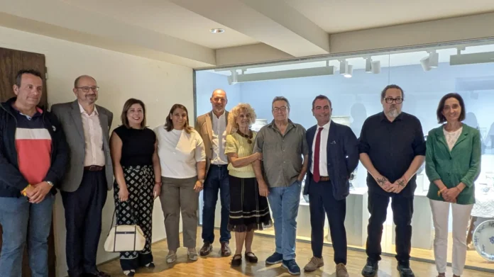 El Ruiz de Luna vuelve a poner en valor la aportación de coleccionistas privados a la conservación y difusión de la valiosa cerámica de Talavera