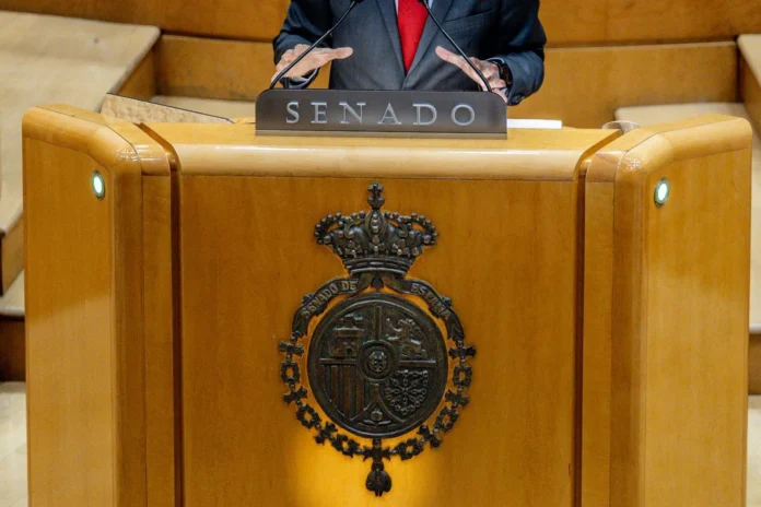 El Senado tiene casi 60 escaños asignados al margen de las elecciones: 23 para el PP, 19 para el PSOE y 5 para Vox