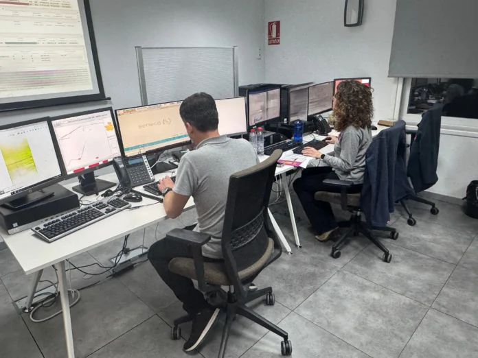 El Servicio de Emergencias 1-1-2 de Castilla-La Mancha ha gestionado un total de 386.786 llamadas procedentes durante los seis primeros meses del presente año