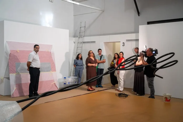 El toledano convento de Sante Fe exhibirá arte contemporáneo depositado en el Museo de Santa Cruz