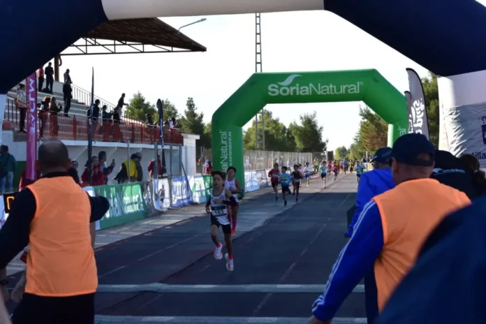 El XLIII Cross Nacional Castellano-Manchego reúne a la élite del atletismo en Quintanar de la Orden